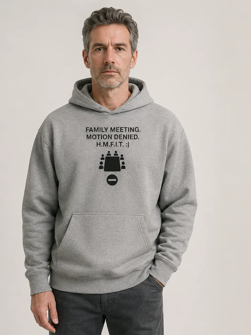 FAMILY MEETING. MOTION DENIED.