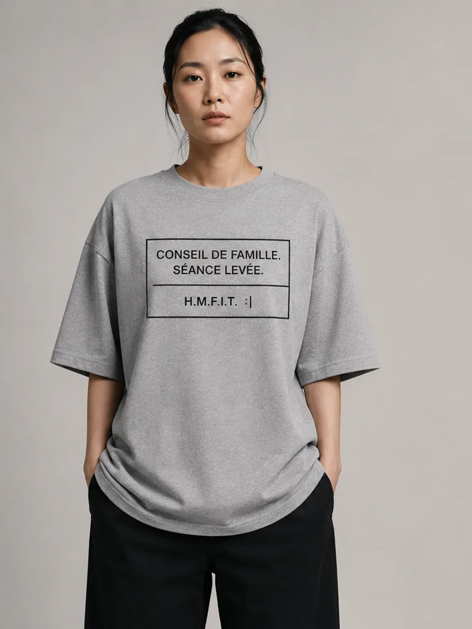 CONSEIL DE FAMILLE. SÉANCE LEVÉE.