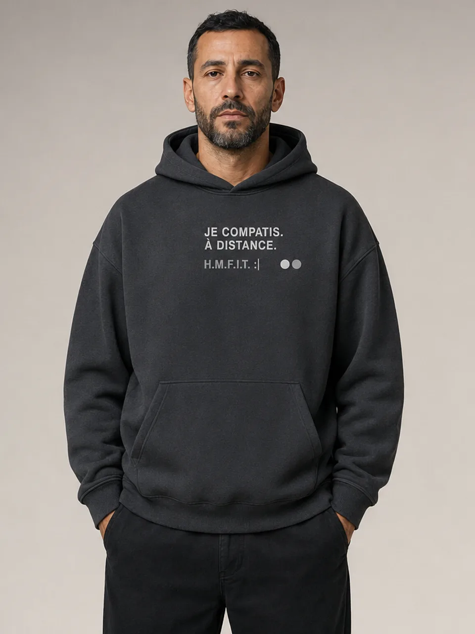 JE COMPATIS. À DISTANCE.